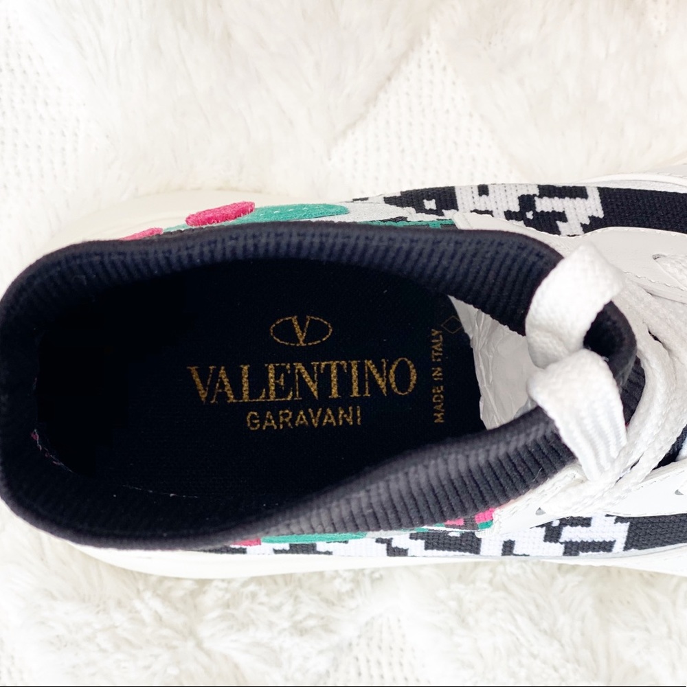VALENTINO Garavani Heroes Tribe sneakers - New - Picture 6 of 7